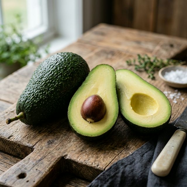 Alpukat varietas Aligator