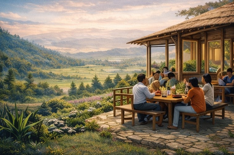 Area Kuliner Nggon.cafe